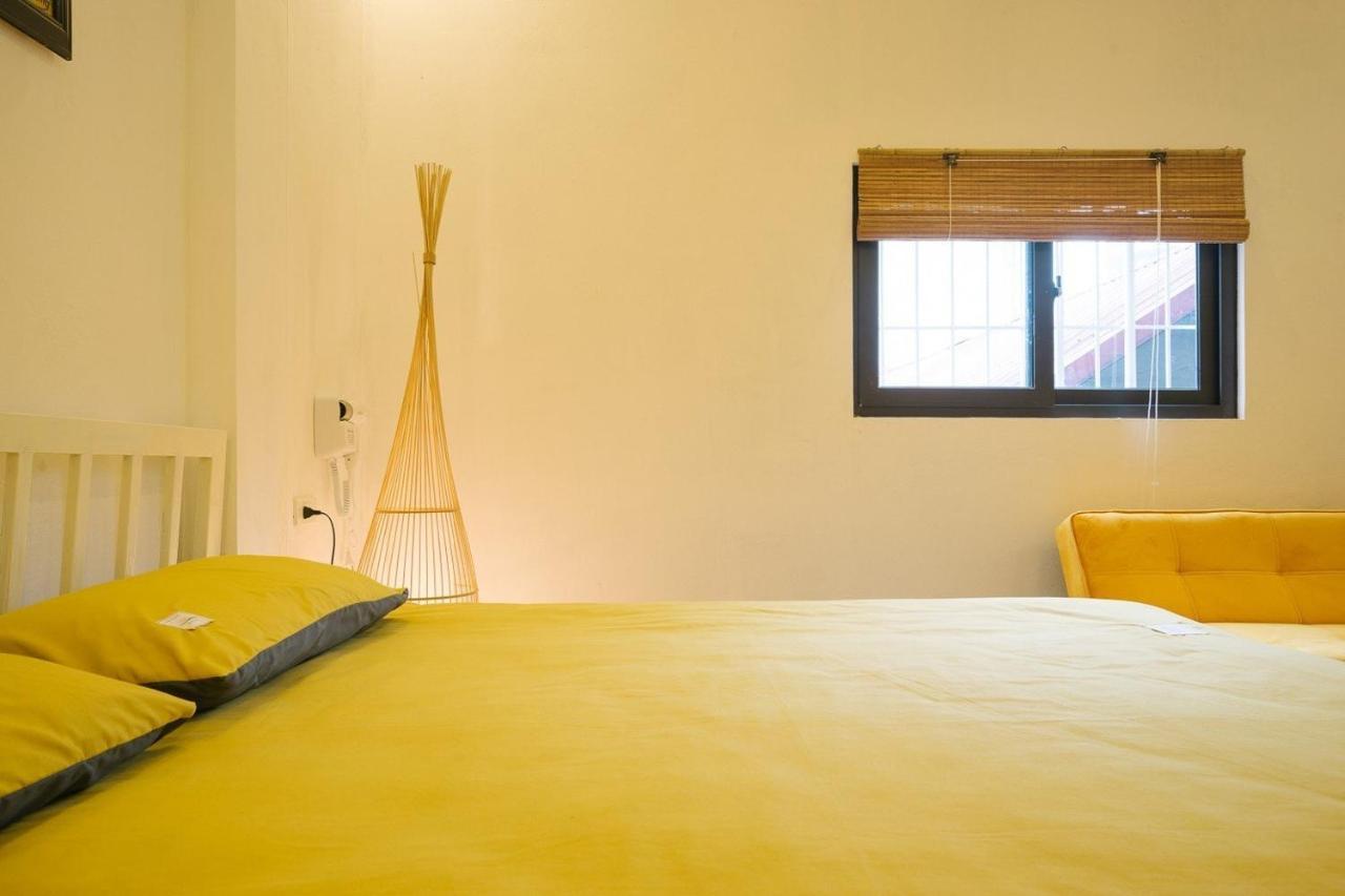 Michi House 3 Le Hong Phong, Doi Dien Lang Bac Apartment Hanoi Exterior photo