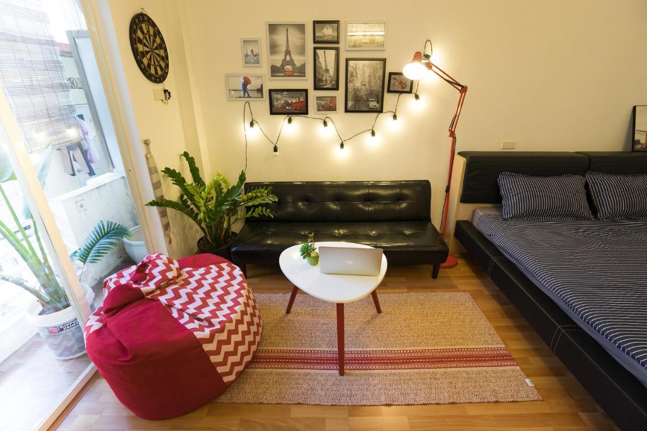 Michi House 3 Le Hong Phong, Doi Dien Lang Bac Apartment Hanoi Exterior photo